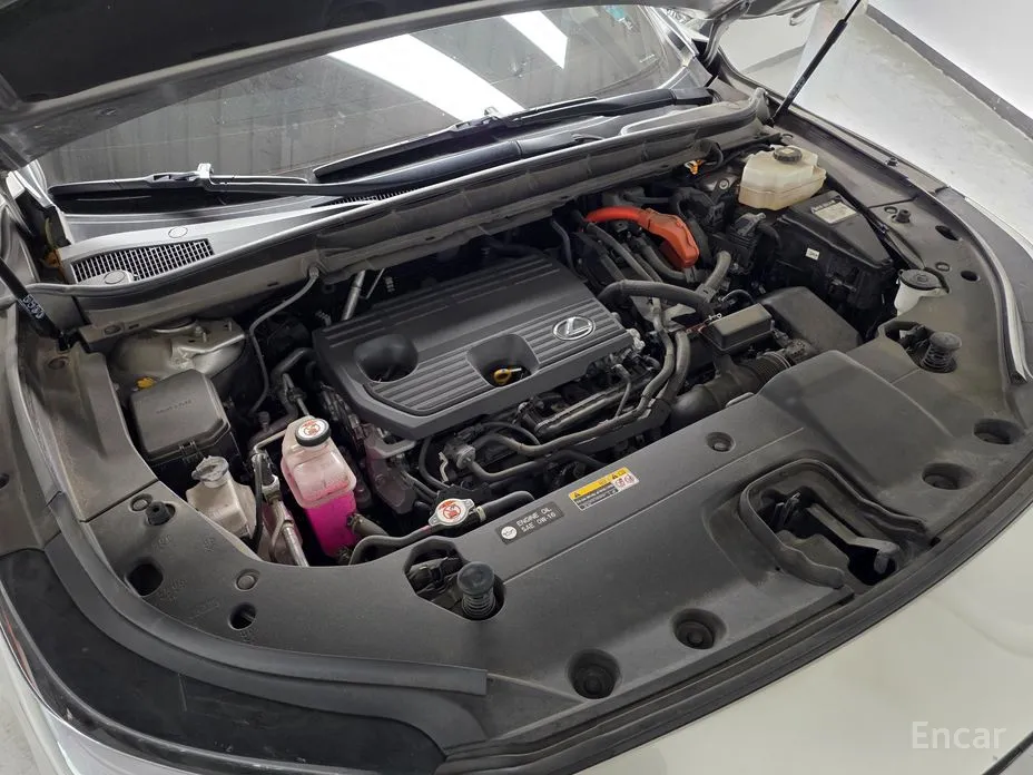 Фото 9 - Lexus RX