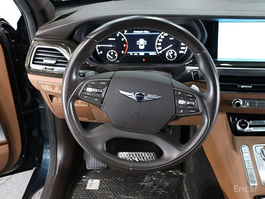 Фото 13 - Genesis G90