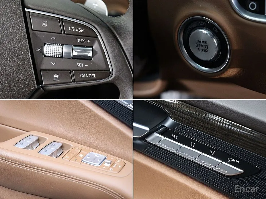 Фото 17 - Genesis G90