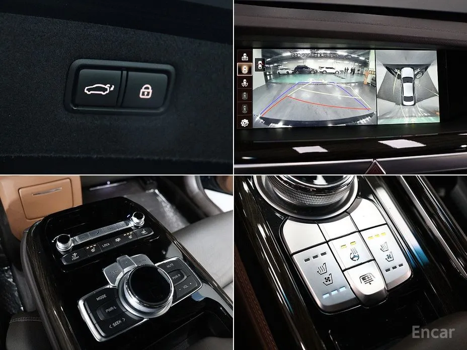 Фото 18 - Genesis G90