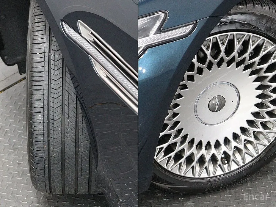 Фото 20 - Genesis G90