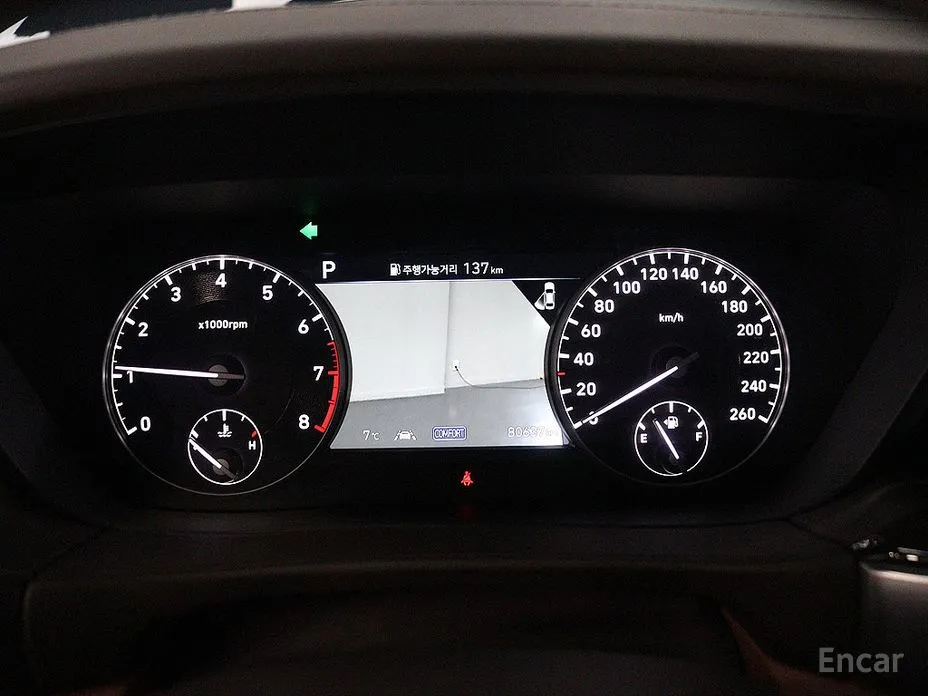 Фото 6 - Genesis G90