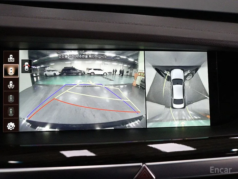 Фото 9 - Genesis G90