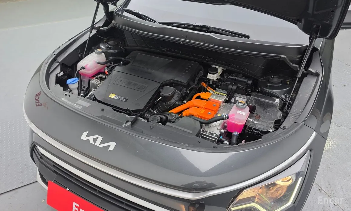 Фото 6 - Kia Niro