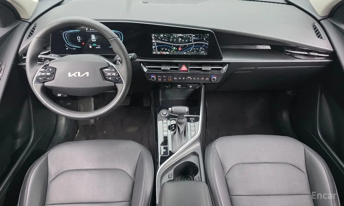 Фото 7 - Kia Niro