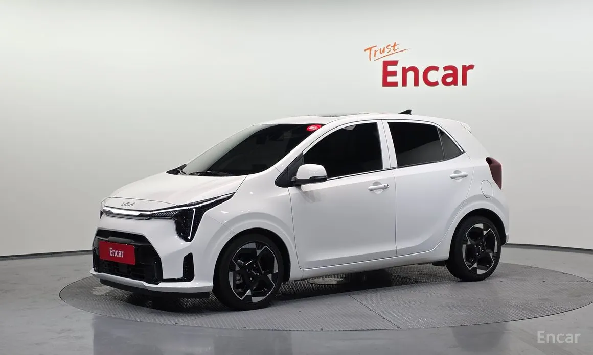 Фото 1 - Kia Morning