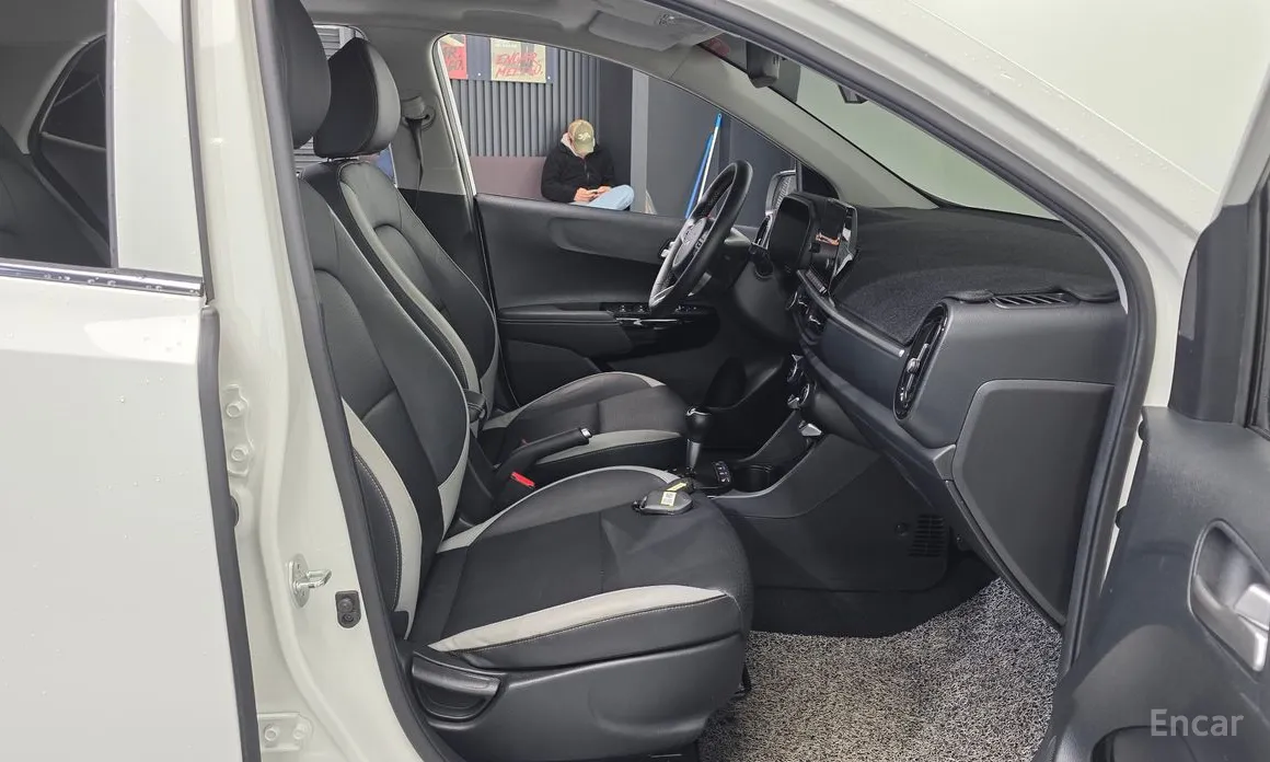 Фото 11 - Kia Morning