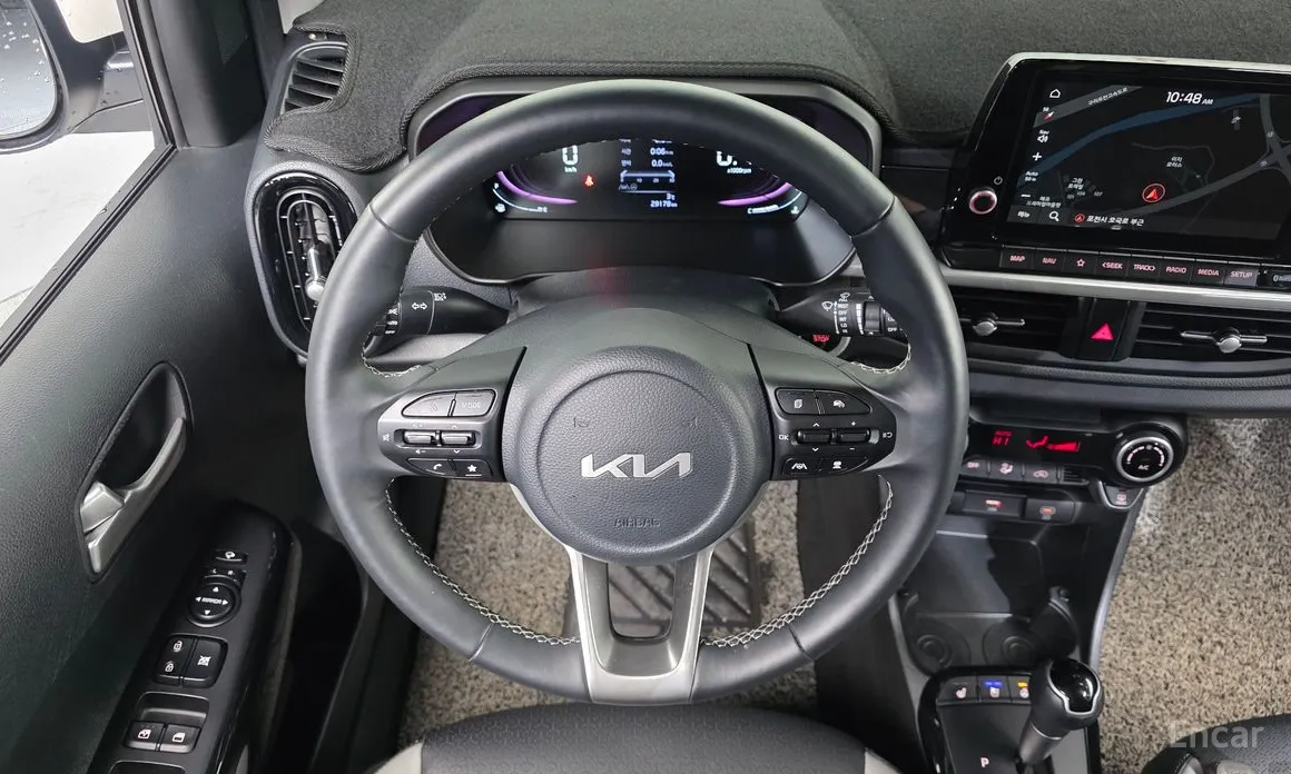 Фото 13 - Kia Morning