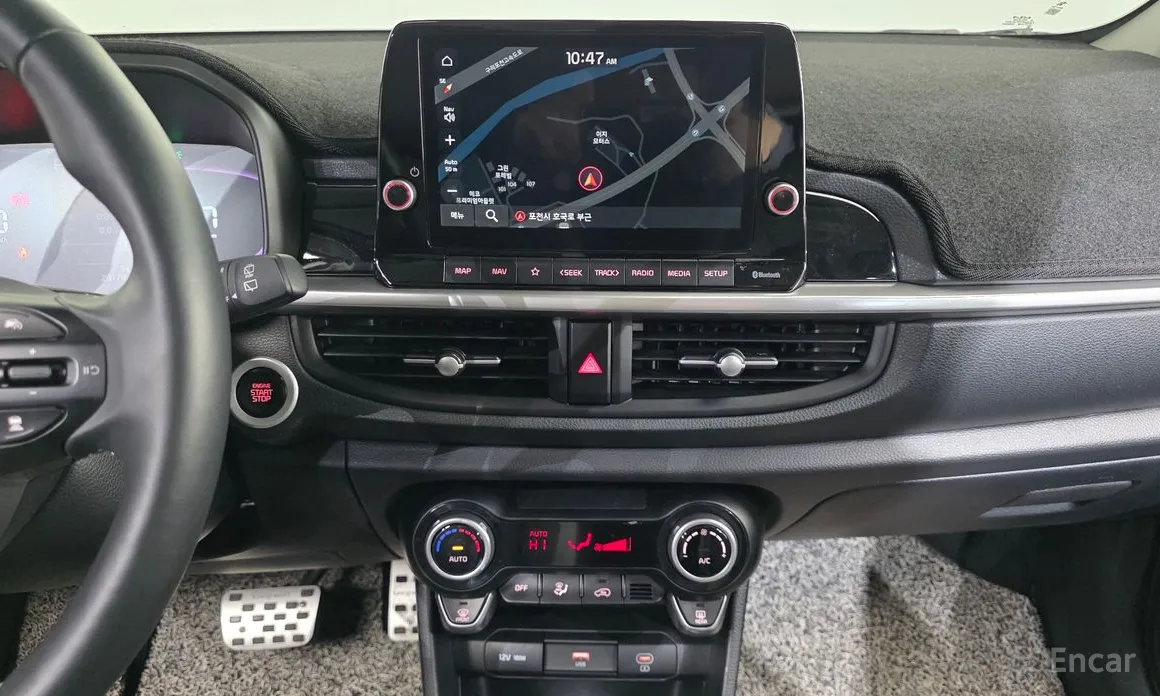 Фото 14 - Kia Morning