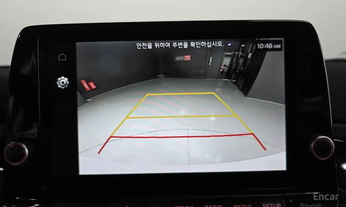 Фото 15 - Kia Morning