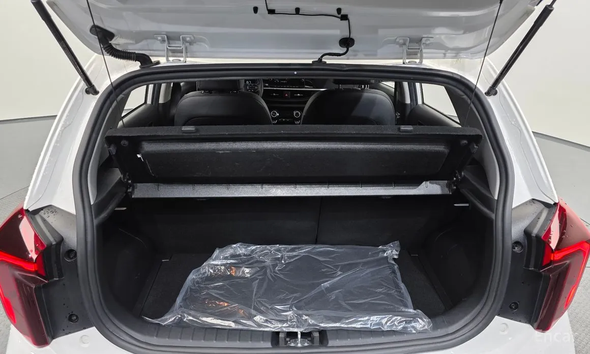 Фото 20 - Kia Morning