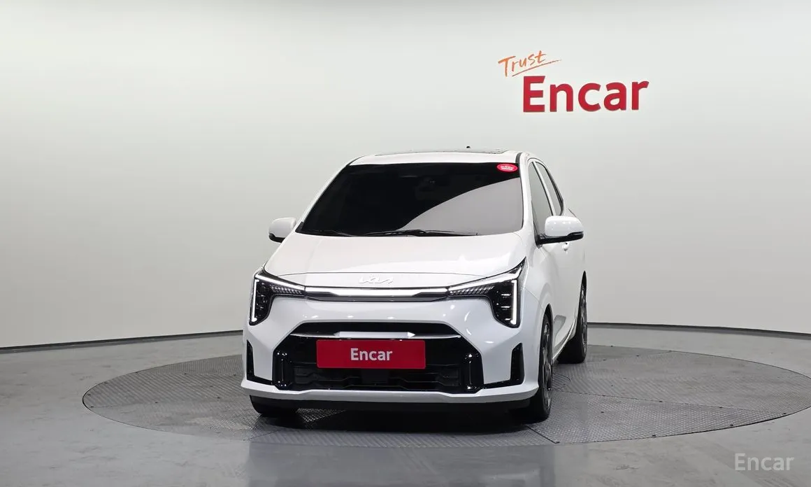 Фото 3 - Kia Morning