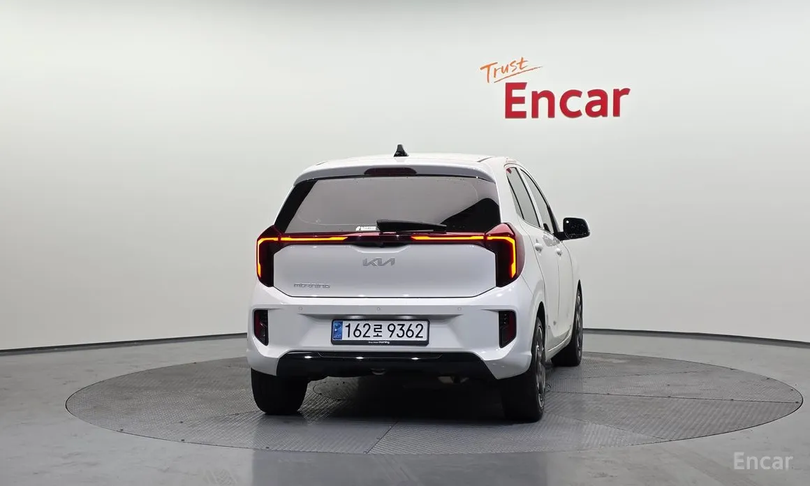 Фото 4 - Kia Morning