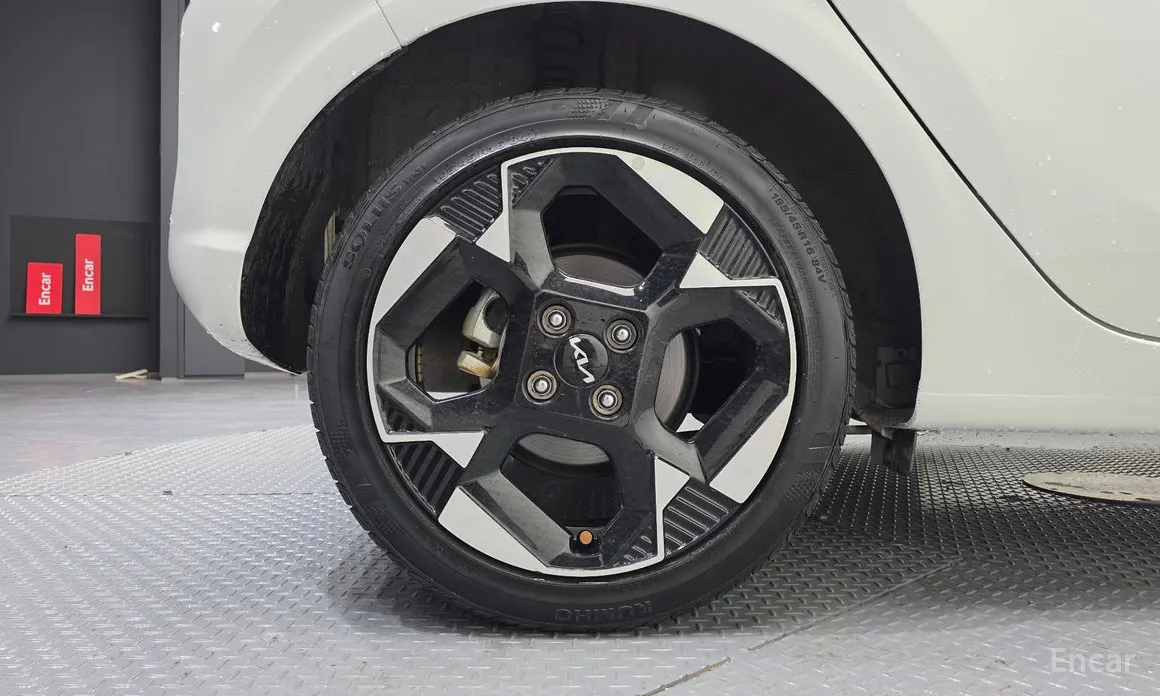 Фото 5 - Kia Morning