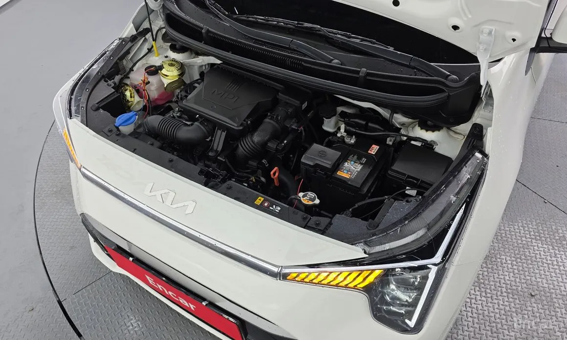 Фото 6 - Kia Morning