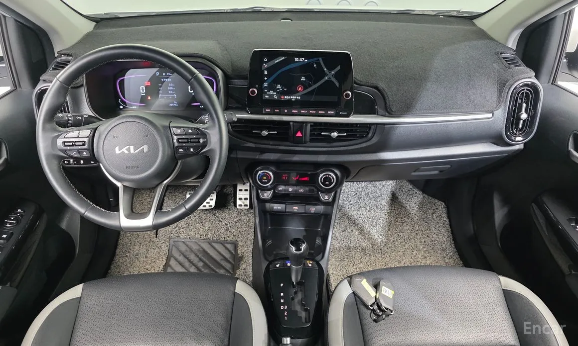 Фото 7 - Kia Morning