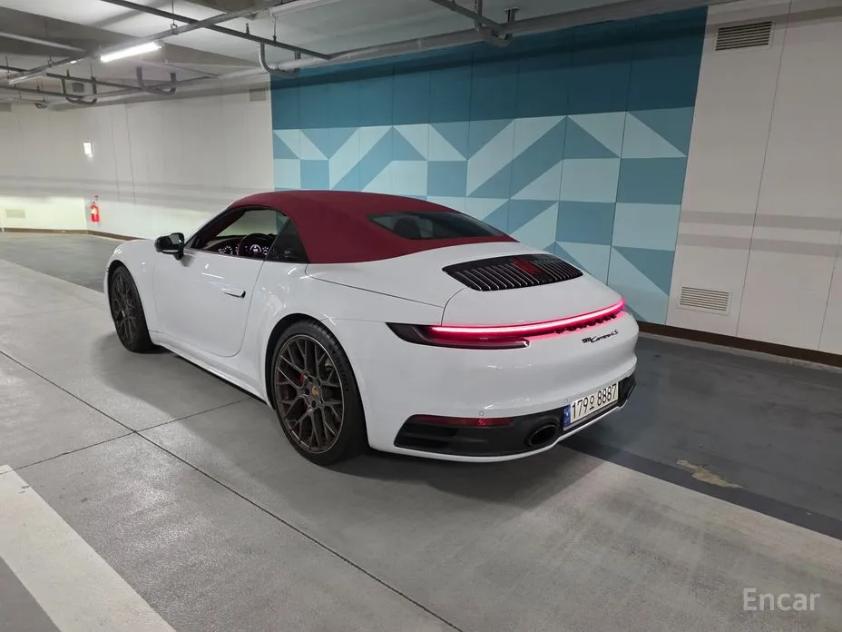 Фото 3 - Porsche 911