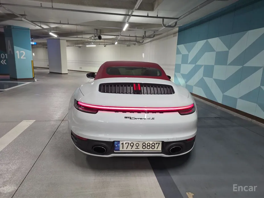 Фото 4 - Porsche 911