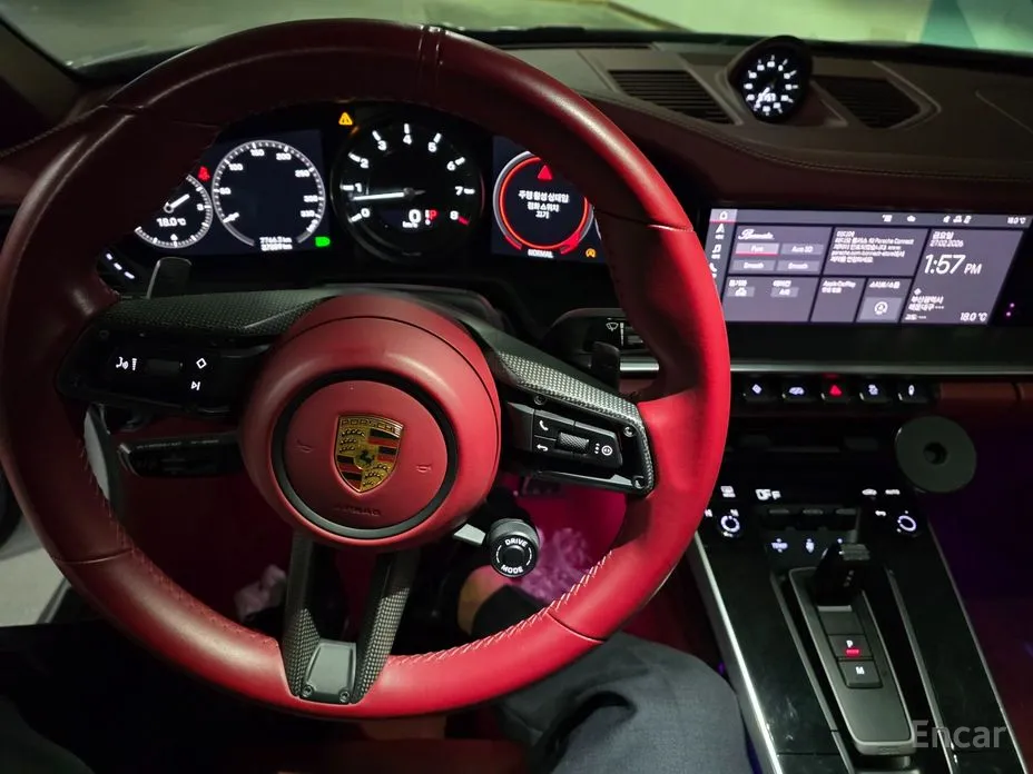 Фото 5 - Porsche 911