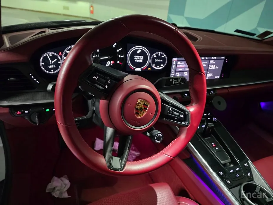 Фото 6 - Porsche 911