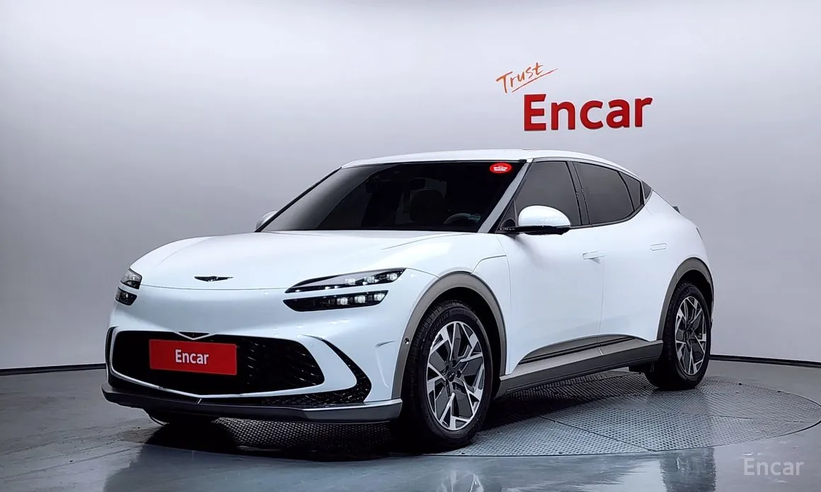 Фото 1 - Genesis GV60