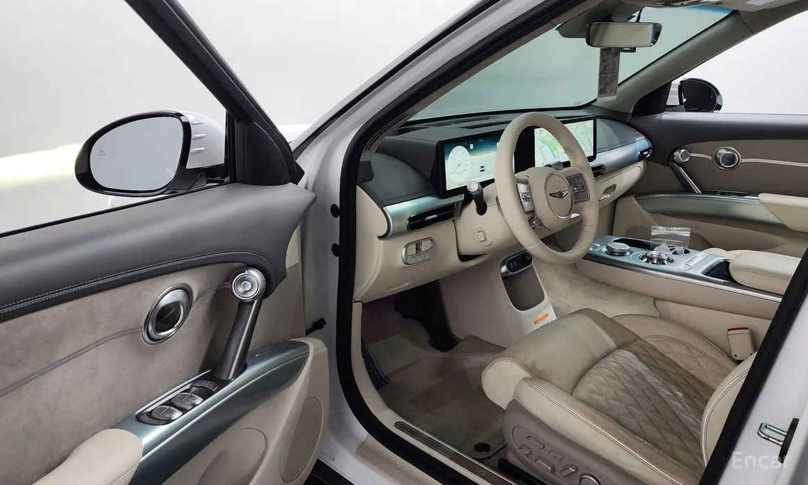 Фото 10 - Genesis GV60