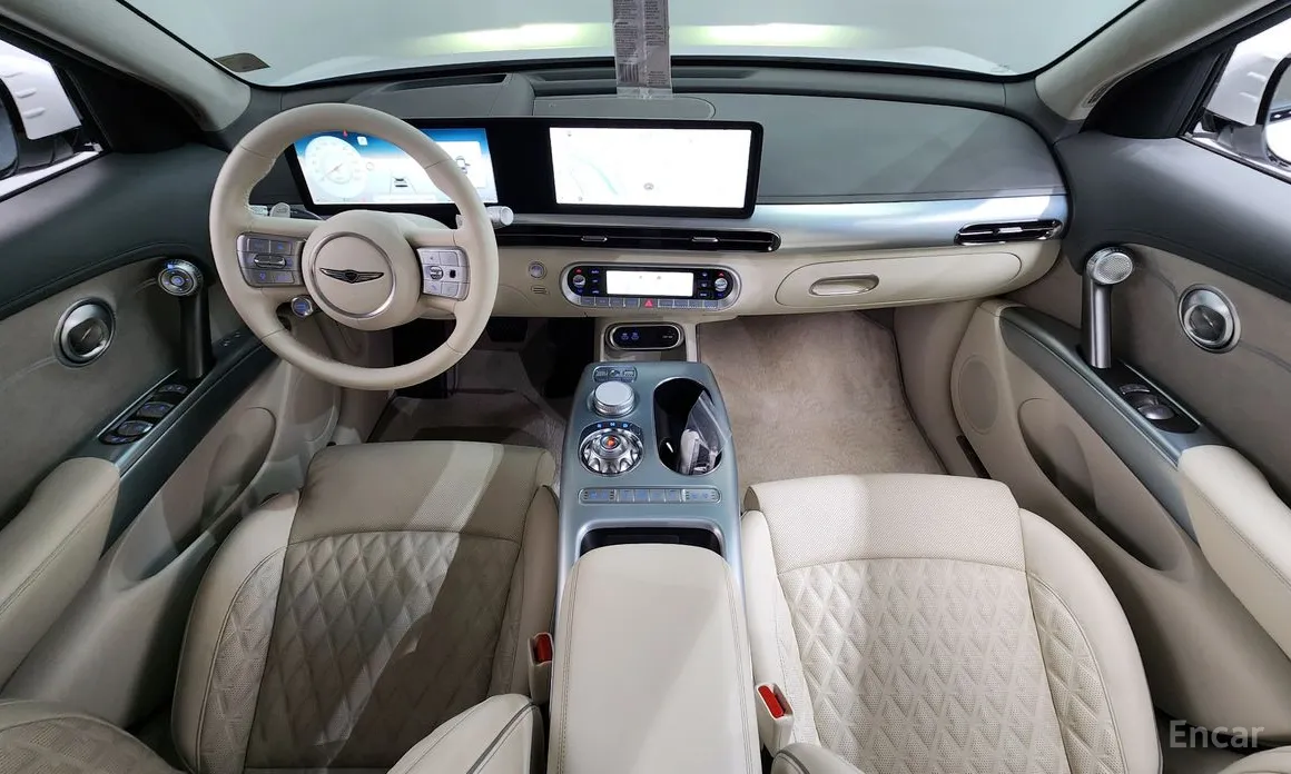 Фото 7 - Genesis GV60