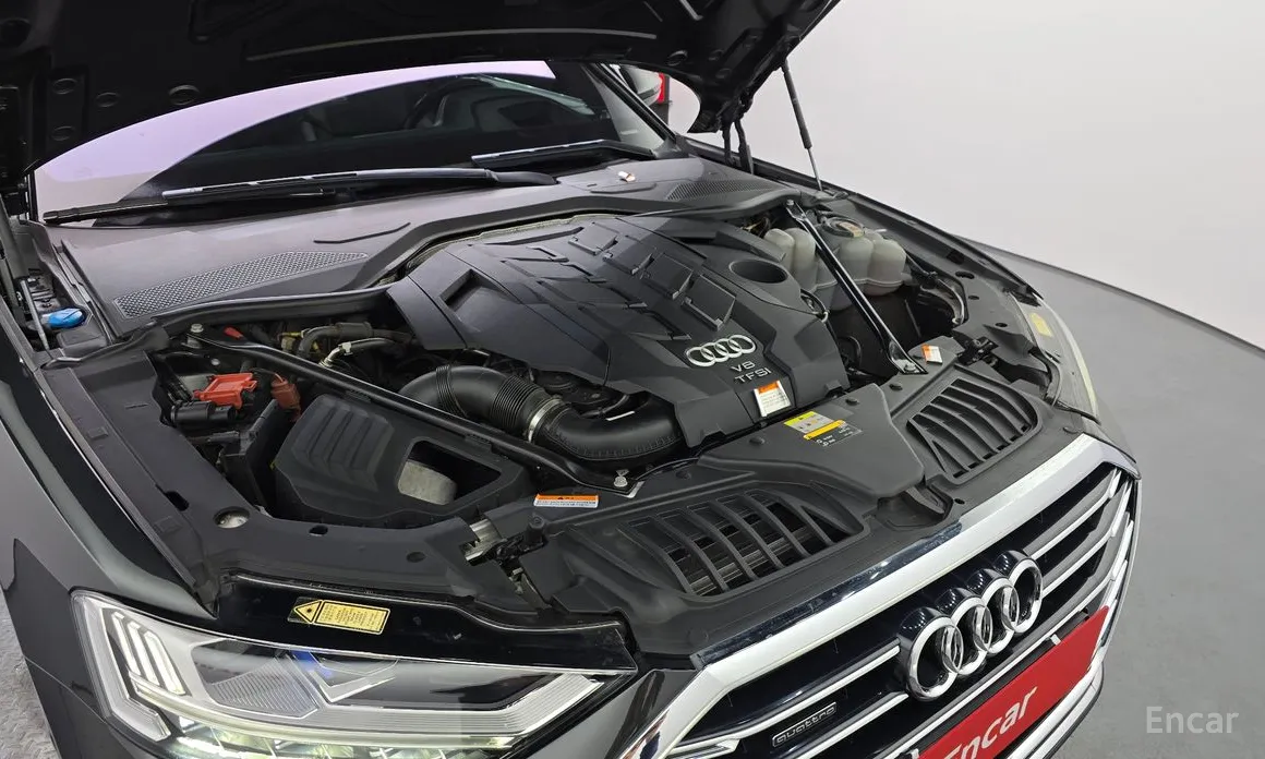 Фото 6 - Audi A8