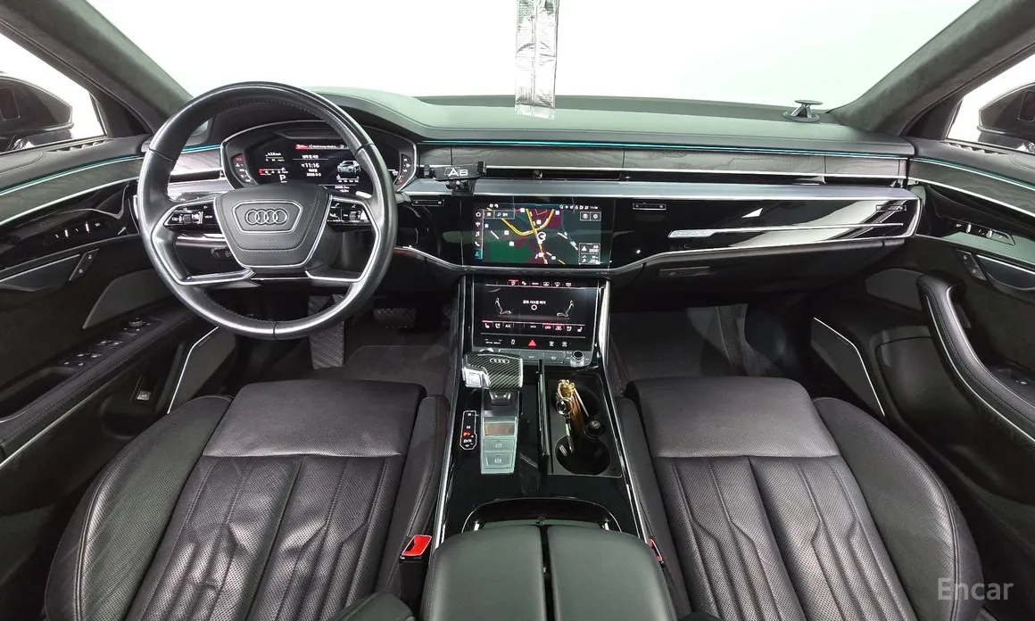 Фото 7 - Audi A8