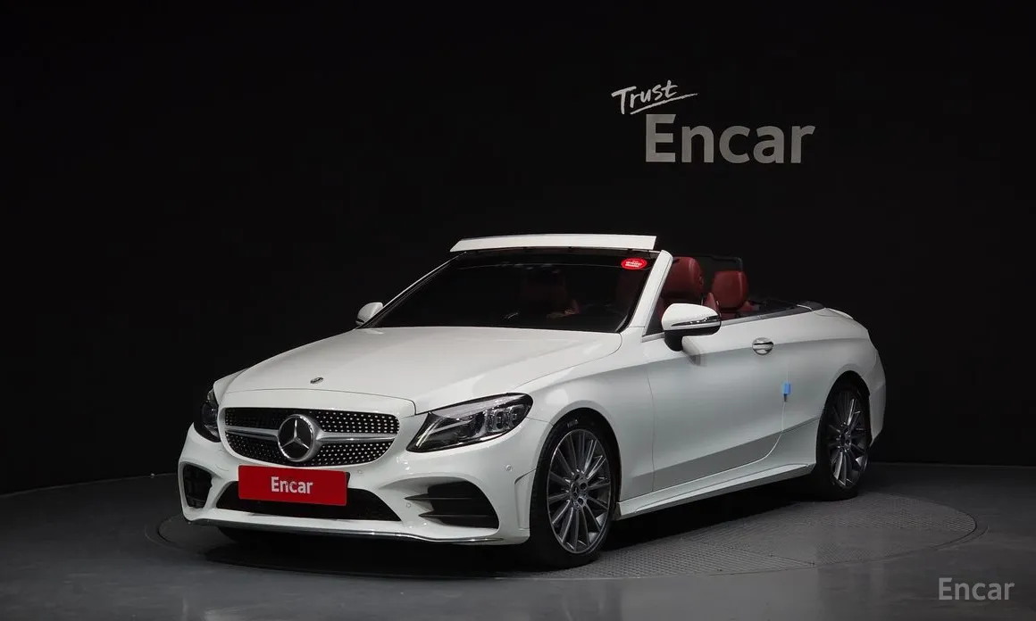 Фото 1 - Mercedes-Benz C-Class