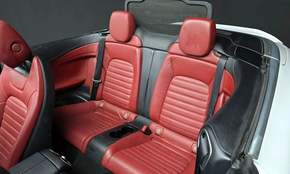 Фото 11 - Mercedes-Benz C-Class