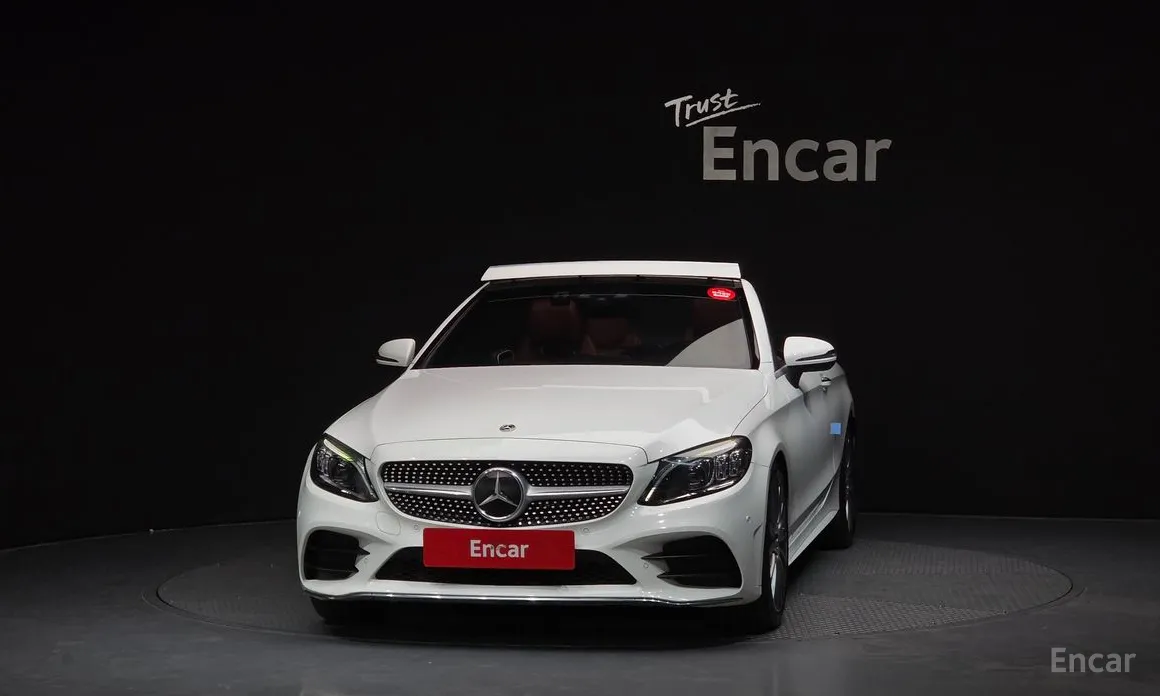 Фото 3 - Mercedes-Benz C-Class