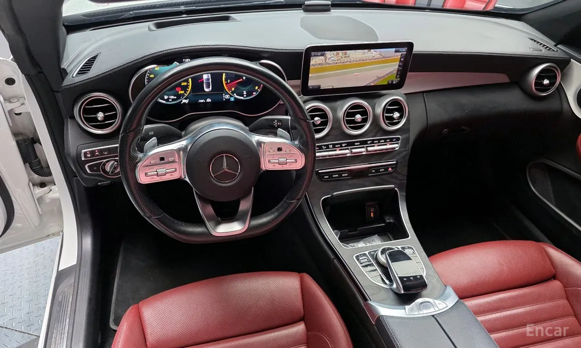 Фото 7 - Mercedes-Benz C-Class