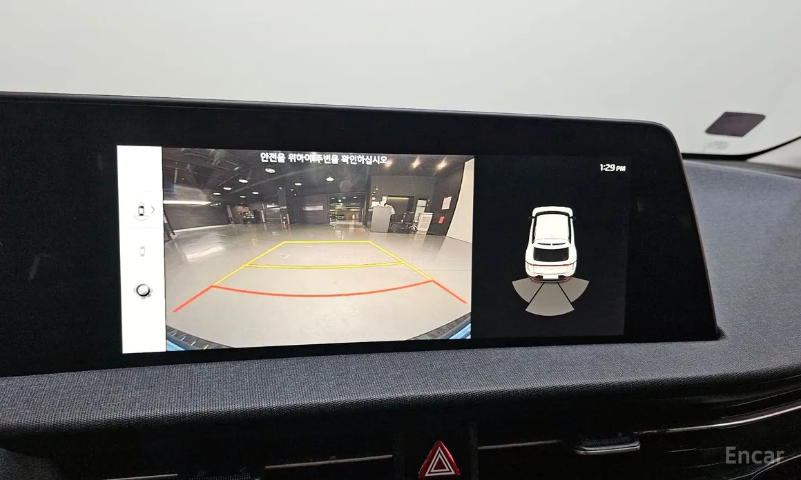 Фото 18 - Kia EV6