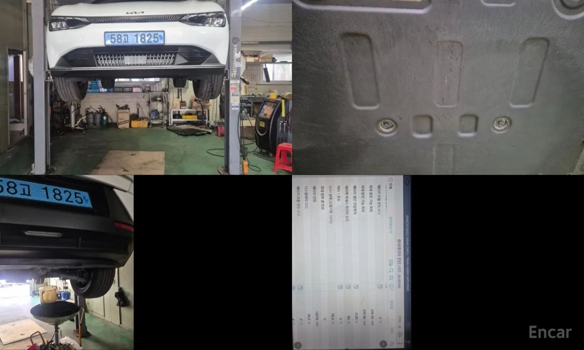 Фото 19 - Kia EV6