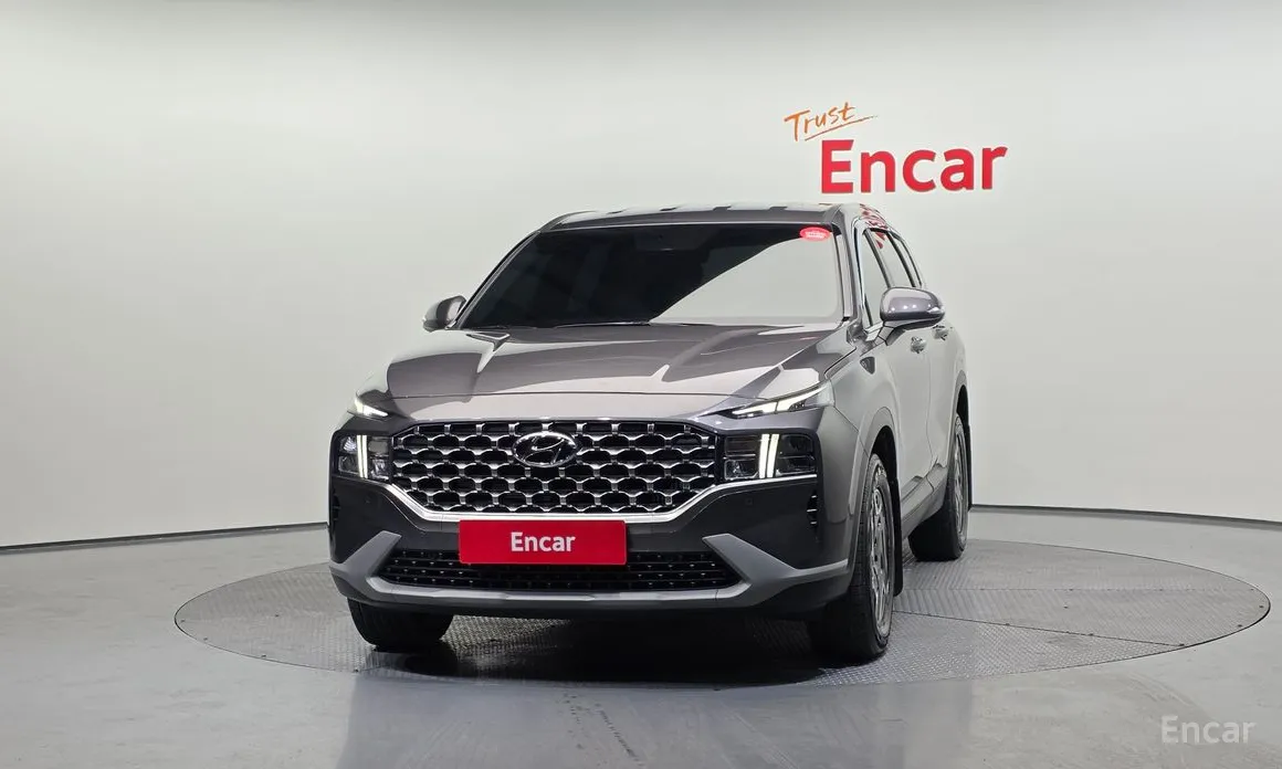 Фото 3 - Hyundai Santa Fe