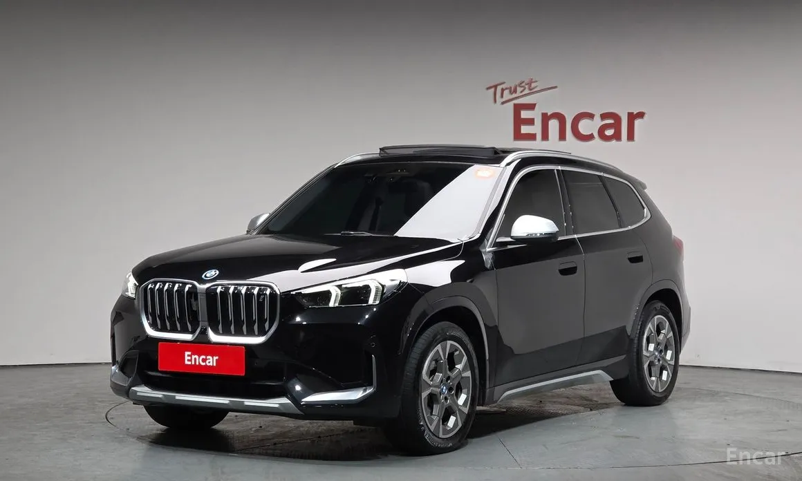 Фото 1 - BMW iX1