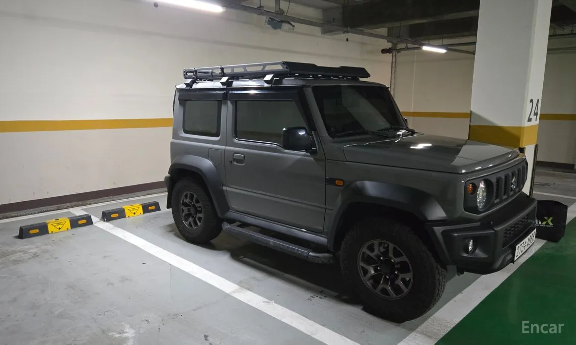 Фото 1 - Suzuki Jimny