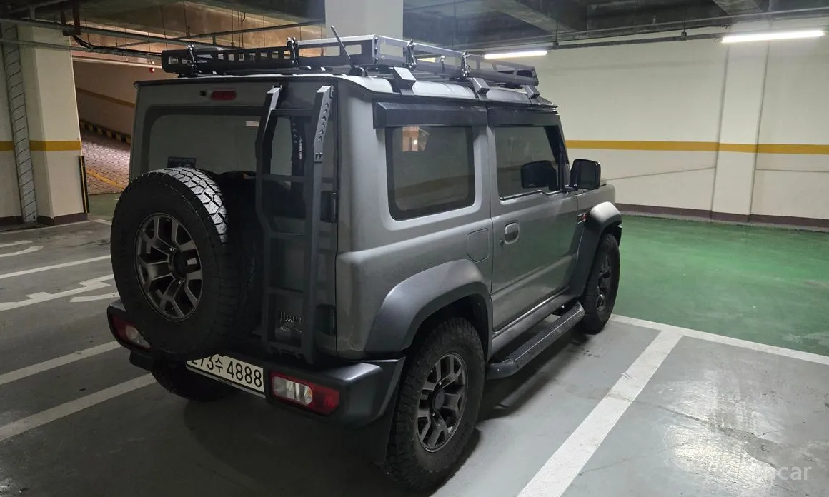 Фото 2 - Suzuki Jimny