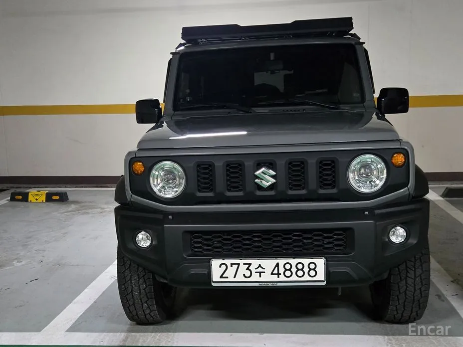 Фото 3 - Suzuki Jimny
