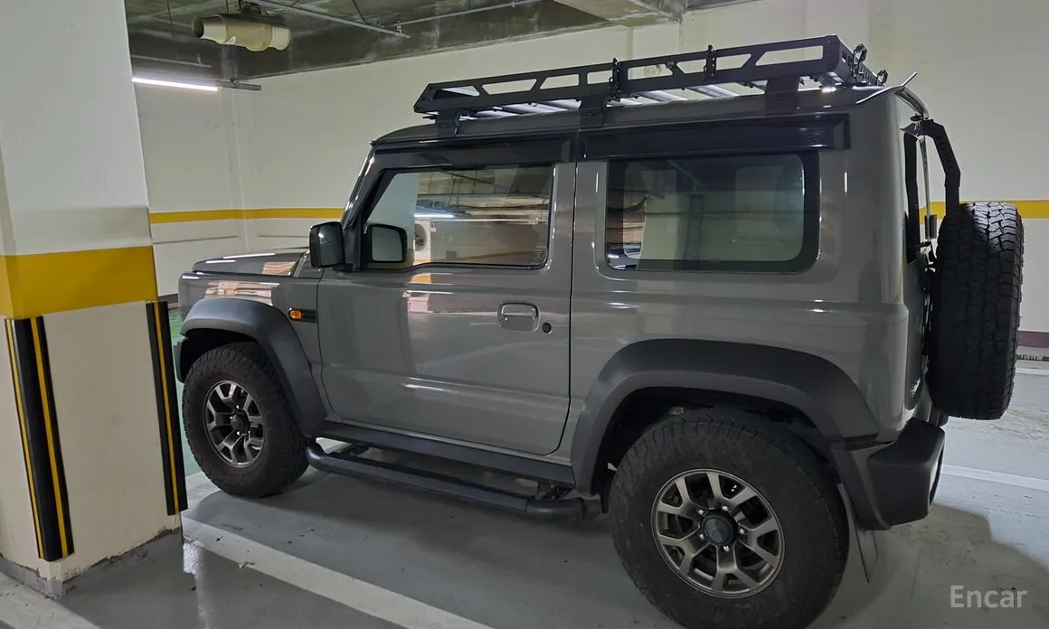 Фото 9 - Suzuki Jimny