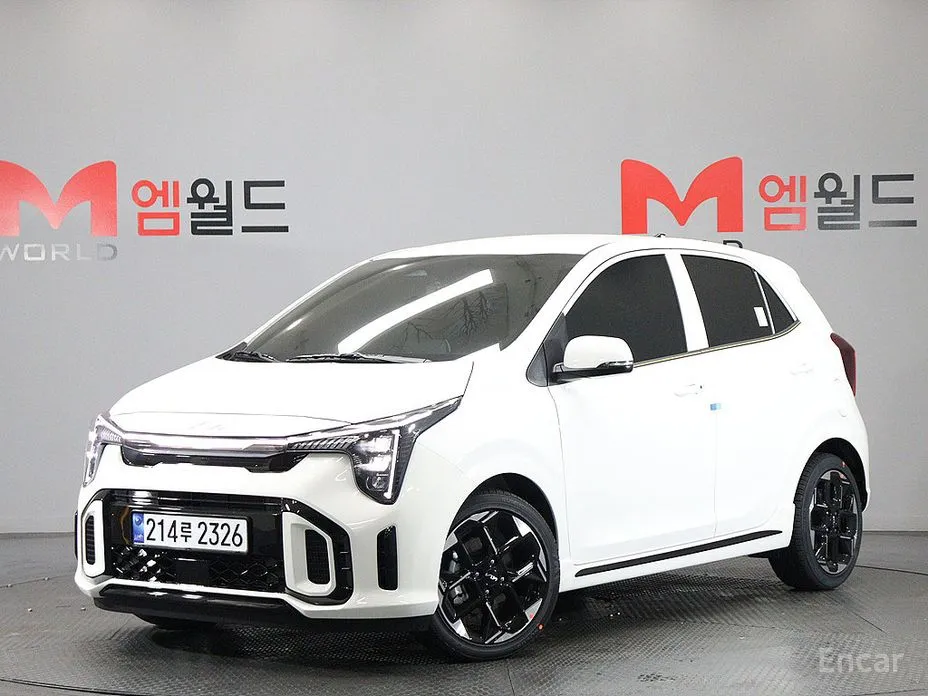 Фото 1 - Kia Morning