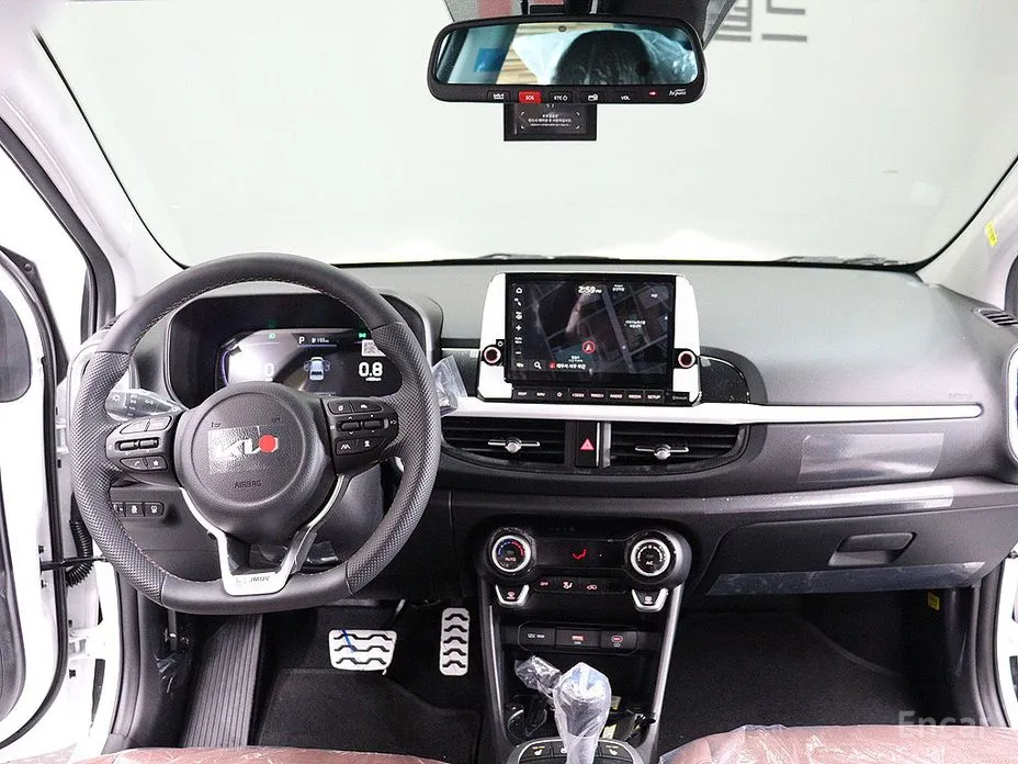 Фото 14 - Kia Morning