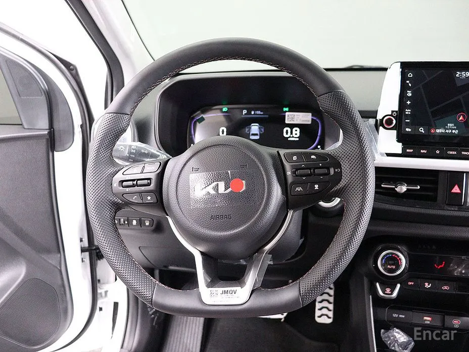 Фото 15 - Kia Morning