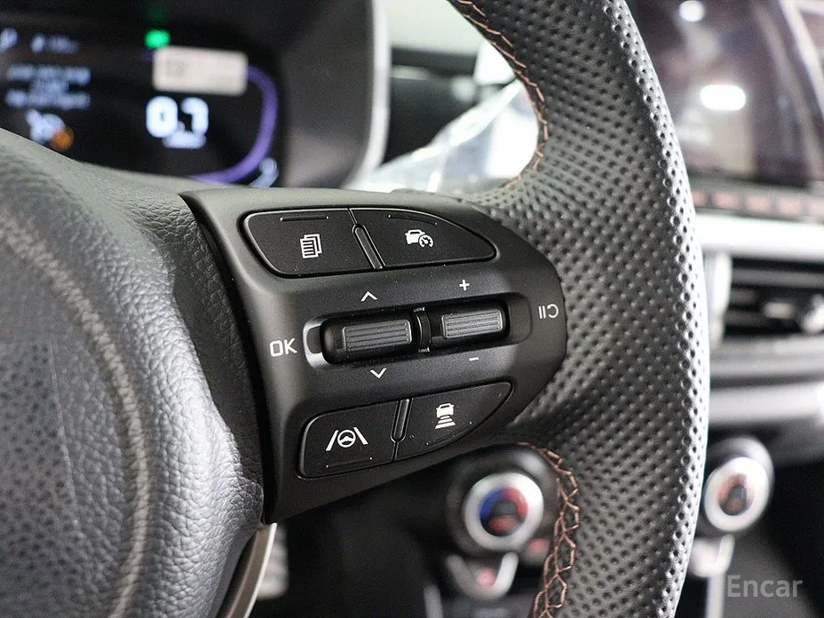 Фото 17 - Kia Morning