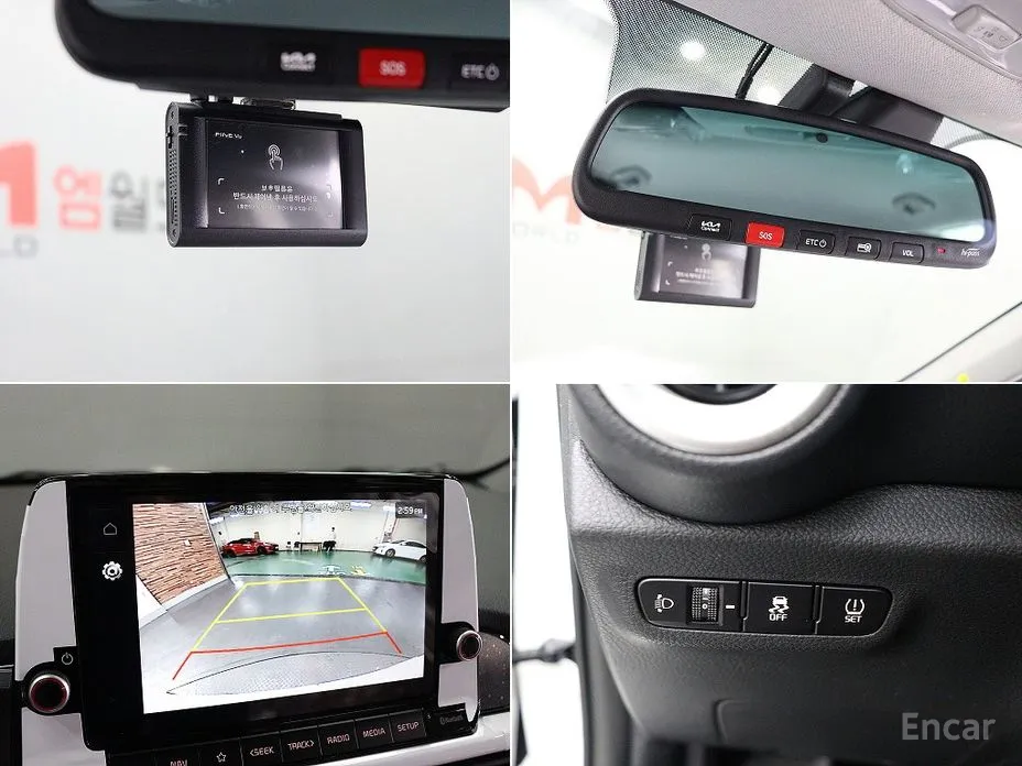 Фото 18 - Kia Morning