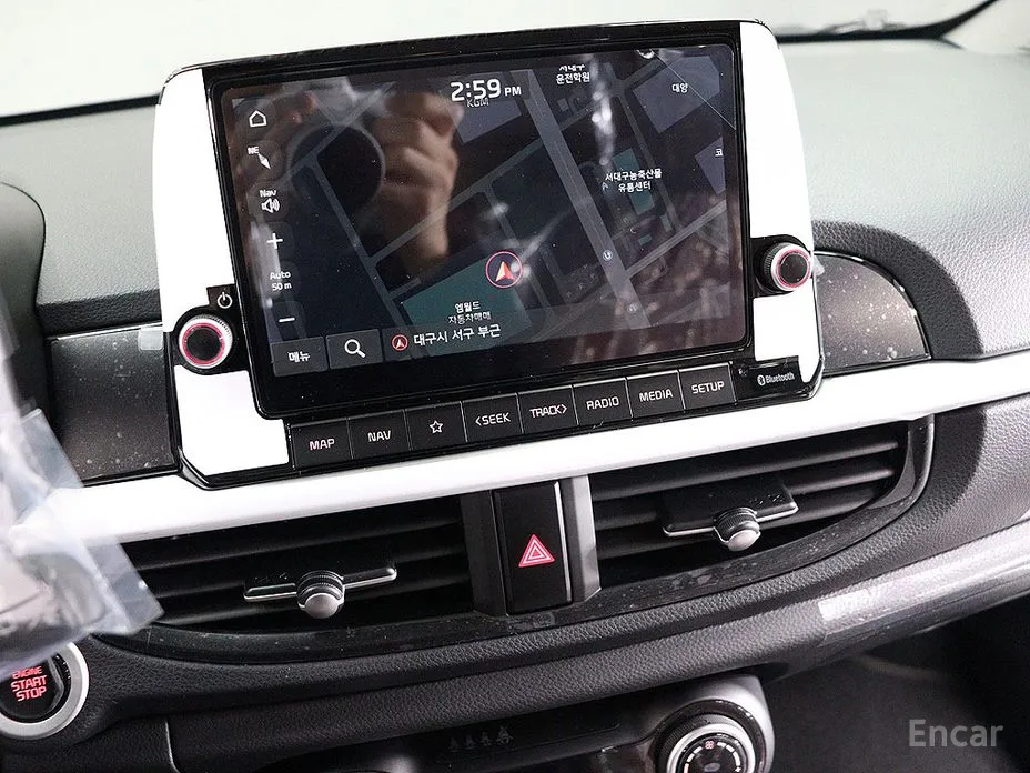 Фото 19 - Kia Morning