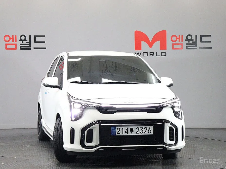 Фото 2 - Kia Morning