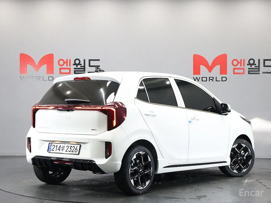 Фото 3 - Kia Morning