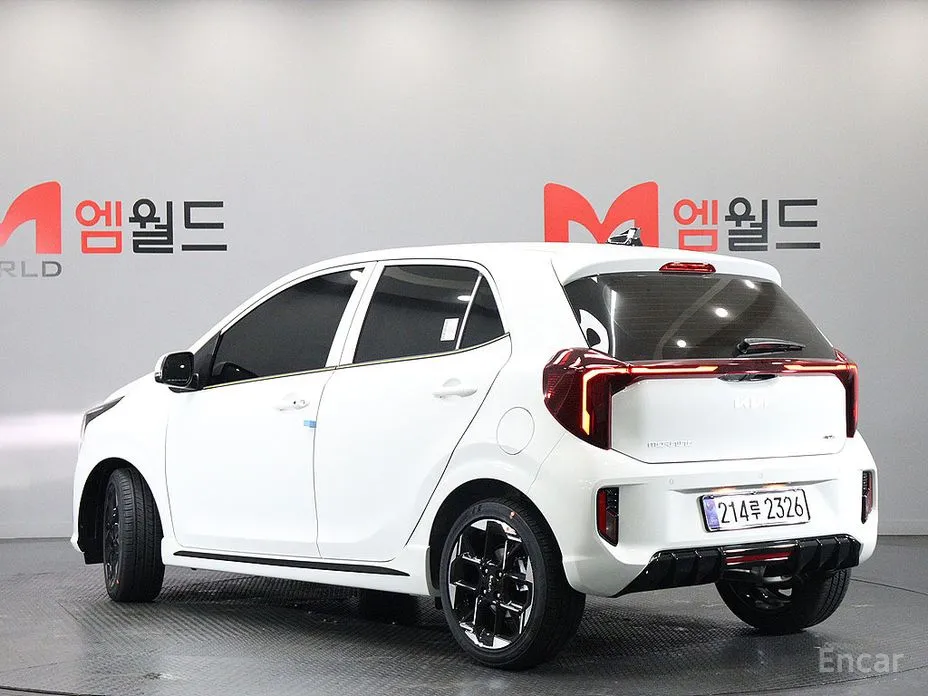 Фото 4 - Kia Morning